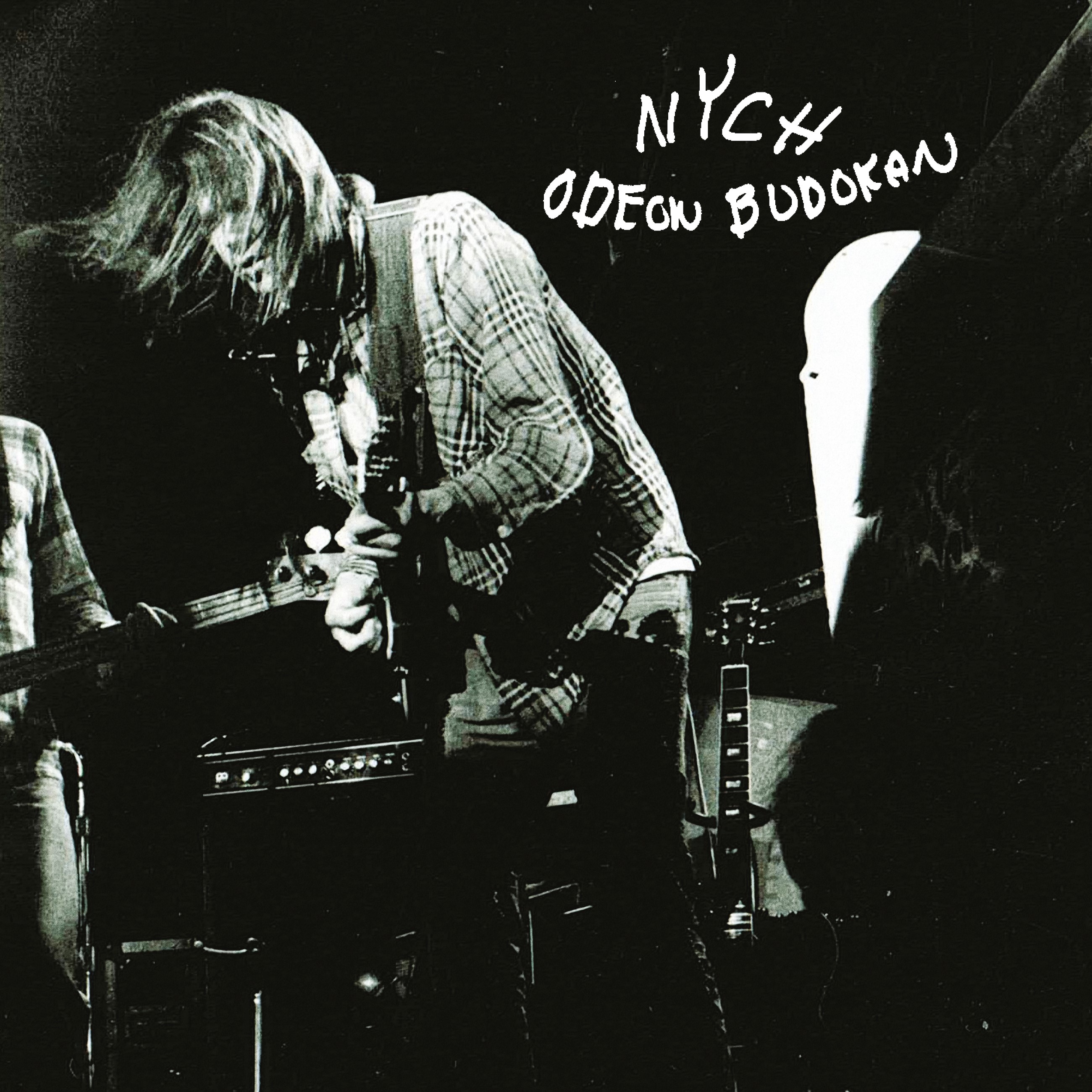 Young, Neil & Crazy Horse - Odeon Budokan, Vinyl Album